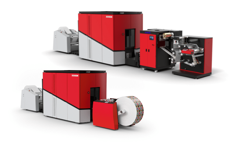 ProductWatch: Xeikon TX500 digital press